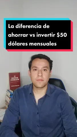 #inversionesinteligentes #interescompuesto #ahorrarvsinvertir #dinerointeligente #leonardocorvera 