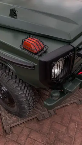 Just a military G-wagon  Now available at babelliclassics.com #dubai #fyp #fypシ #foryoupage #gclass #mercedes #classic #classiccar #vintage #classics 