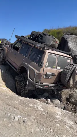 More chopping of guards required 🫡 #4x4 #nissanpatrol #4wd