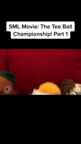SML Movie: The Tee Ball Championship! Part 1 #VIRAL #fyp #fy #viral #fypシ゚viral #fypシ #sml #smlclips 