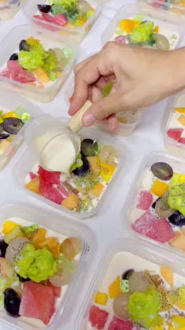 Ximilu 30pcs• Mau diceritain cara pemasaran nya gaaa? 😅 #ximilu #ximiludessert #jualanbuah #sagoksnack 