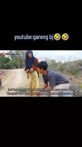 #gareng #julia #komedilomboklucu 🤣