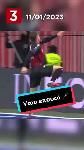 🪄 Vœu exaucé 🤩 #rossbarkley #ogcnice #barkley #ligue1 