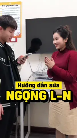 Hướng dẫn sửa ngọng L, N kèm 1-1. Cách để phát âm chuẩn, hay và cuốn hút #thalicvoice #suagiongdiaphuong #luyengiongnoichuan 