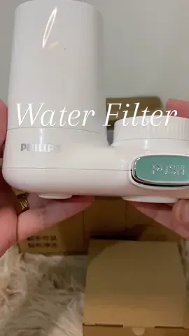 This is your sign to change or buy a water filter 💧#waterfilter #philipsawp3600 #PepsiApplePieChallenge 