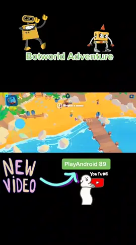 #playandroid89 #botworldadventure #botworld #españa🇪🇸 #divertido  #divertidosvideos #youtuber #gameplay #gaming #videojuegosretro #gamers #videogames #games #memesvideojuegos 