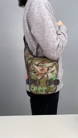 #HPRadicalReuse #men #bag #shoulderbag #chestbag #Outdoors #travel #menbag #travelbag #hotsale 