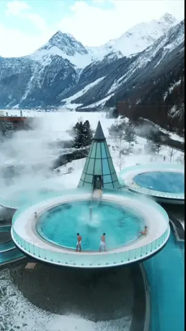 🔷 Lift your spirit! 🔷 #aquadome #vamed #vamedvitalityworld #liftyourspirit #wellnessresort #wellnesshotel #thermalspa #thermalbath #thermalwater #water #spa #dayspa #wellness #relax #enjoy #activities #reels #reelsinstagram #travel #vacation #holiday #visitaustria #feelaustria #tiroltherme #oetztal #tyrol #tirol #austria
