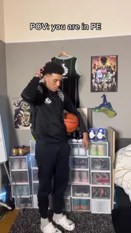 Like nah bro, I don’t wanna play badminton #fyp #fy #basketball #hoops #NBA #viral #trending #sports #fypシ #ballislife  