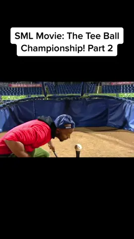 SML Movie: The Tee Ball Championship! Part 2 #VIRAL #fyp #fy #viral #fypシ゚viral #fypシ #sml #smlclips 