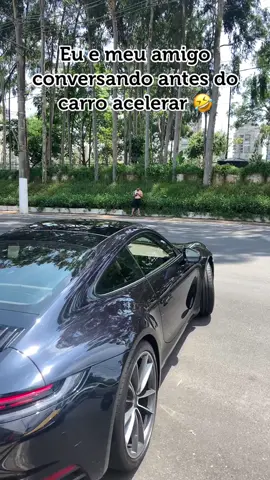 Os papos são nesse nível 🤣                           #amigo #tiringa #carros #fyp 
