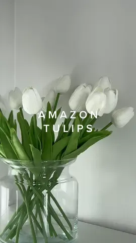 ok i think these might be the best thing i’ve bought from amazon!! 🤭 the link is in my bio under my amazon storefront 🫶🏼 #unboxing #amazonfinds #homedecor #homeinspo #tulips #amazonmusthaves #flowers #springvibes #summervibes #amazonhome #aesthetic #thatgirl 