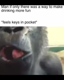 #fyp #foryou #monkey #monkeys #keys #key #pocket #drink #drinks #drinking #drunk #fun #party 