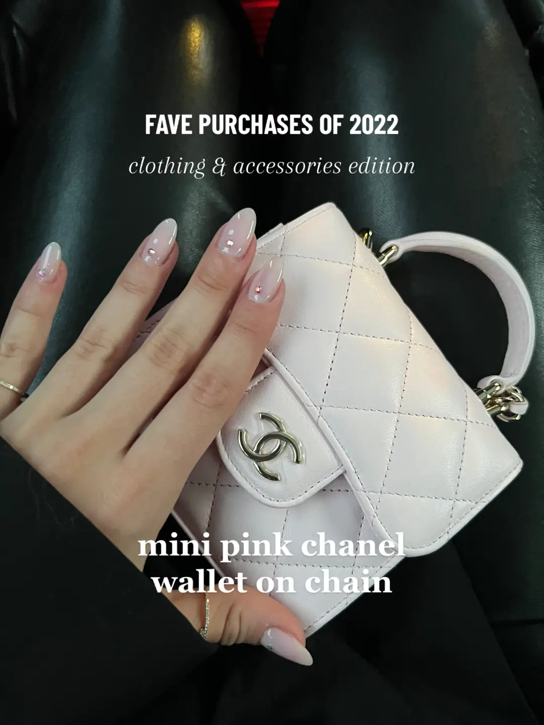 2022 did some major damage 🛍️ #2022 #2022fashion #2022favorites #favoritepurchase 