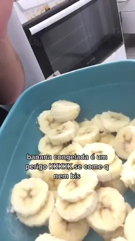 quem n gosta de banana n é gente 😭 #foryou #Fitness #saudavel #FitTok #emagrecimento #banana 