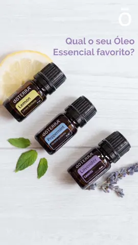 No meio de tantas opções fica sempre difícil escolher... mas todo mundo tem um óleo essencial favorito para chamar de seu. 💜 Conta pra gente, qual é o seu preferido?  #Oleoessencial #doTERRA #Aromaterapia #oleosessenciais #lavender #lemon #peppermint #AromaterapiaÉdōTERRA #doterranotiktok 