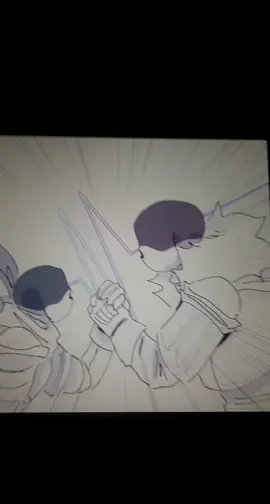 They so friends 😇.. Swap really like the Big fella, but sometimes.. He really piss him off-- || #fyp #fypシ #fypage #art #oc #sansoc #undertale #undertaleoc #undertaleau #sans #Error #errorsans #swap #swapsans 