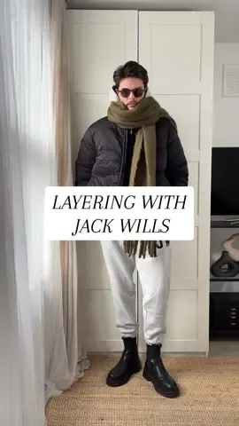 3 layered outfit ideas from the new collection at Jack Wills #ad #jwbyyou #JackWills #TisTheSZN  mens styling fashion style inspo streewear outfits for men #styling #styletips #mensfashion #menswear #jacketsforwinter #loungewear #menwithstreetstyle #menwithstyle  #tallmen 