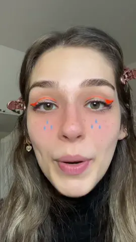 Réponse à @Wesley🦋 j’ai eu les cœurs que je voulais !!!#randomeyelinerfilter #randomlipcombo #makeupfilterchallenge #makeupchallenges #lejourdesfiltre