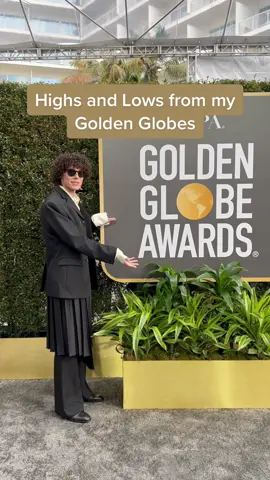 if you missed them or just want to rewatch, the @goldenglobes are now streaming on @peacock 🫡🍿 #GoldenGlobes #filmtok #globespartner