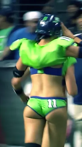 LFL | 2014 | WOW CLIP | “WE DO NOT WALK IN SEATTLE!” | #lfl #allstar #athlete #WomensFootball #gridiron #football #footballgames #footballedits #lflfootball #sports #gridirongirls #legendsfootballleague #tacklefootball #mylflife #mylflus 