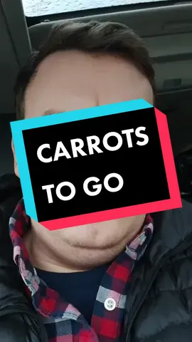 carrots to go #funny #fyp #foryoupage 