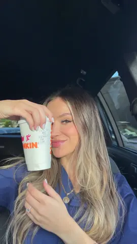 Dunkin’ you did it…❤️ #dunkin’ #midnightroast 