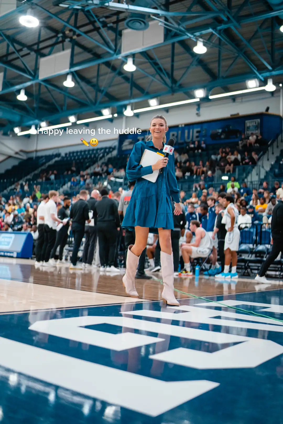 Some of my fav outfits from this season + homecoming 😎 #sidelinereporter #OOTD #fyp #sunbelt #collegesports #footballtiktok 