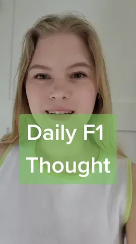 Daily F1 Thought #lasvegasgp #lasvegasgrandprix #f12023 #dailyf1thought 