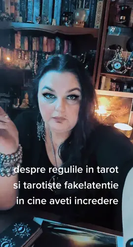 #5pasidebine #therapy #mystic #ocult #lifecoach #spiritualitate #numerologie #cleanings #cleanings #tarotcards #astrologie #advice #spel #tarotreader #spel #blessings🤗 #magic #misiuneatiktok #tarot 