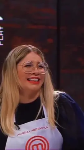 O risinho 🤏🏼🥺 #mariliamendoncacantora #masterchef #fyyy 