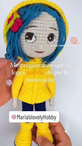 Aprende a tejer tus amigurumis y despues emprende 😊♥️ clases gratuitas en mi cabal de YouTube 😉♥️ #mariaslovelyhobby  @mariaslovelyhobby @mariaslovelyhobby @mariaslovelyhobby  #freeamigurumipatterns #amigurumiscrochet #amigurumiforbeginners #parati #hechoconamorparati #tejidoamano #clasesdetejidogratis #giftsideasforher   