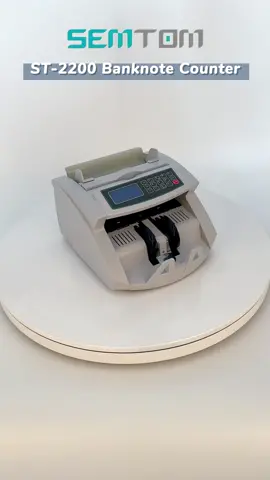 ST-2200 Popular moeny counter