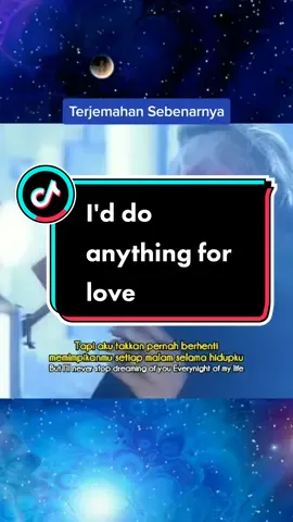 Remastered Reupload vt yang seblmnya ke tkdwn #meatloaf #iddoanythingforlove #lirikterjemahan #musicvideo #raytrokem #fyp 