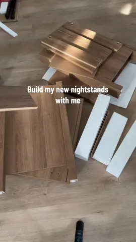 It’s 15 % 0ff until the end of the month (1/31/23)!!!  Use 15D2KK34 at check0ut. It’s saved in b!0. Assembly was a breeze 🫡 it took about an hour for both nightstands 💅  #amazonhome #bedroomreset #nightstand #accenttable #rattan #lightwood #makeover #buildwithme #unboxing #CleanTok #affordable