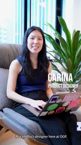 Used RedeemSG to claim your CDC vouchers recently? 💵  Hear from our product designer, Carina, about the work behind your digital government vouchers! 📲 Claim your CDC vouchers: go.gov.sg/cdcv 💼 Design for public good at OGP: go.gov.sg/ogp-jobs #RedeemSG #techforpublicgood #designer 