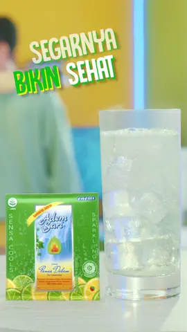Kurang tidur gara-gara scroll Tiktok? Bisa Bau mulut & Jerawatan tuh? Kalau panas dalam ademin dengan Adem Sari yang #SegarnyaBikinSehat Coba sekarang!