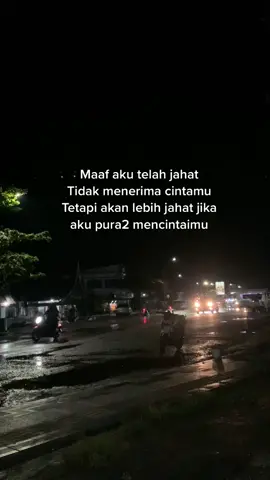 Bgus gak trima kan