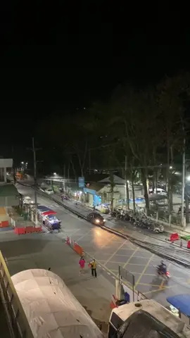 อีกมุมของโรงพยาบาลศรีสะเกษยามค่ำคืน☺️#ศรีสะเกษ #ไม่ได้อยากมาแต่ต้องมา 