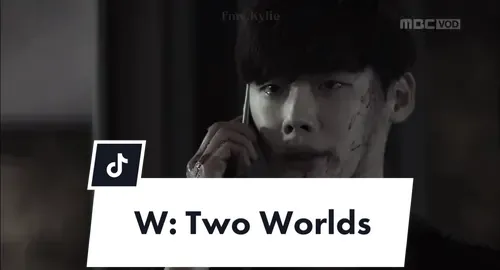 Nhớ phim quá, xem mấy lần rùi vẫn khóc 🥹 #w #twoworlds #leejongsuk #hanhyojoo #leeithegioi #fypシ #xh 