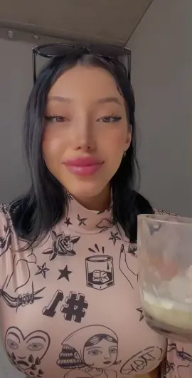 Probando la proteína de CR7 ! Estoy en busca de la mejor proteína Whey del Mercado para entrenar #fy #gym #protein #comedia 