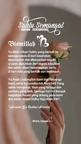 Assalamualaikum #CapCut #bismilahfyp #katamotivasi #doapagi #sabtuceria 