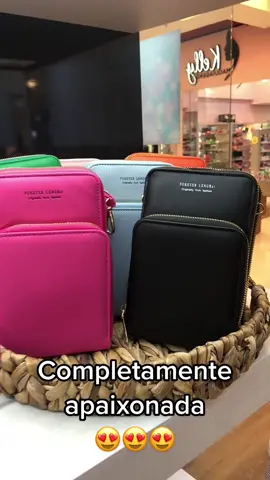 #bolsas #bolsatiracolo #bolsatransversal #bag #color #bolsacolorida #moda #tendencia #paranynfacalcados #sp #sjrp 