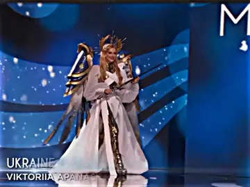 Could not not post. Our Victoria is gorgeous!!!!😻😻😻    #ukraine #viktoriaapanasenko #🇺🇦 #kleeerm💓 #missuniverse2022 #missuniverse #warriorlight 