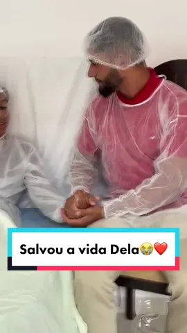 Rapaz doa o coração para salvar a ex namorada 😭  . . #salvouminhavida #amavaela 