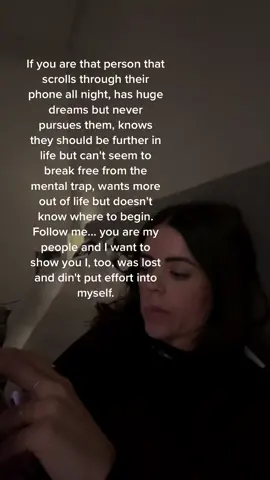 We are meant for more! ✨