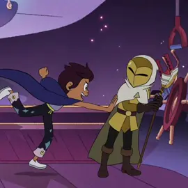 #luznoceda #luzandhunter  #hunternoceda #thegoldenguard #spoiler #toh #theowlhouse #theowlhouseseason2 #fyp #fy #fypシ 