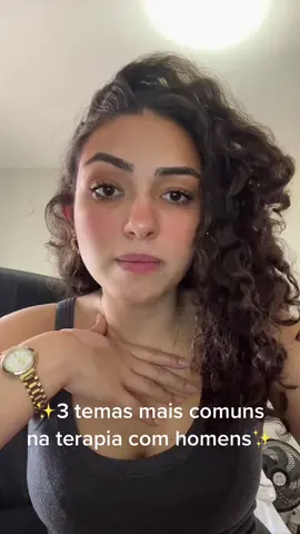 Assuntos mais comentados na terapia #TikTokMotivacional #fyp #terapia #psicologia #psicanalise 
