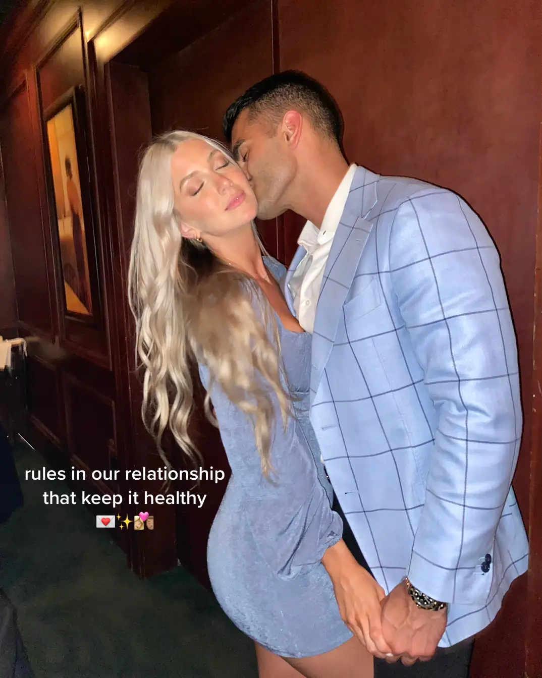Rules in our relationship that keep it healthy 💌✨👩🏼‍❤️‍💋‍👨🏽 ladies if he doesn’t follow these he’s OUT 🙅🏼‍♀️ #Relationship #rulesinarelationship #relationshipadvice #relationshiptips #relationshiptiktok #boyfriend #relationshiprules #trending #couple  