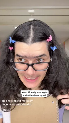 Not being able to do a backhand spring was part of my identity for way too long 😅 🎉 